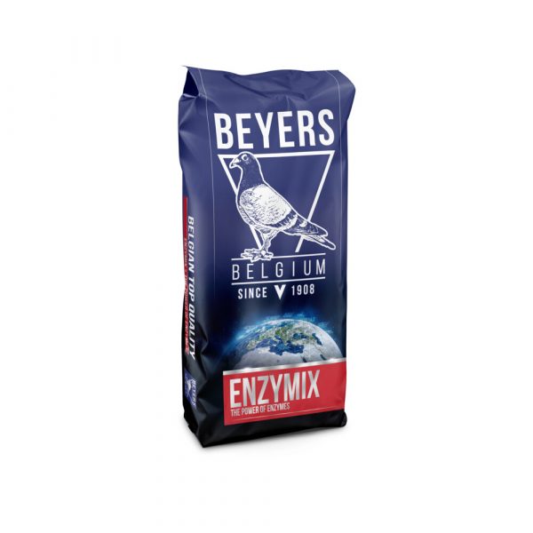 Beyers Enzymix 7/43 MS Opbouw Extra 20 kg