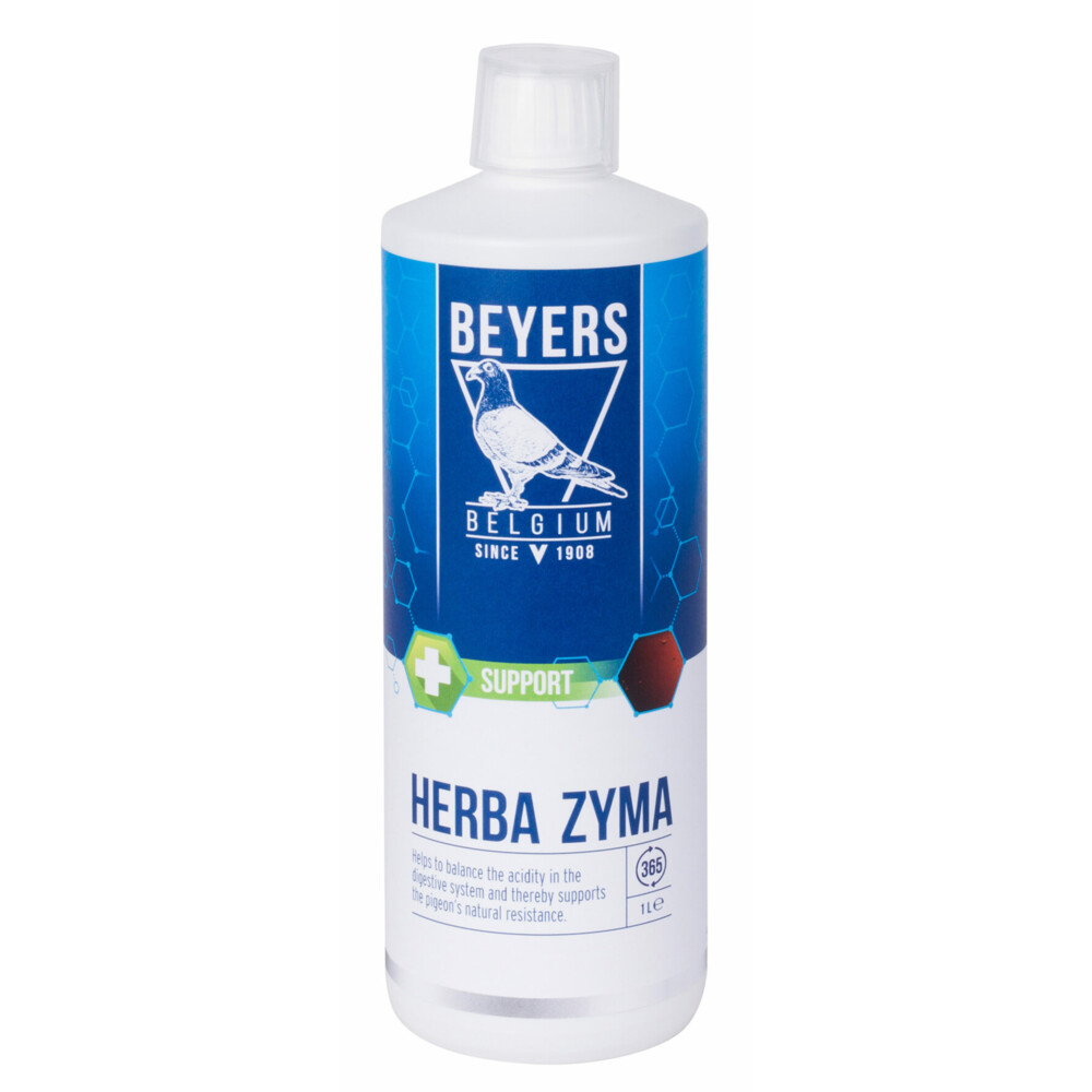 Beyers Herba Zyma 1 ltr