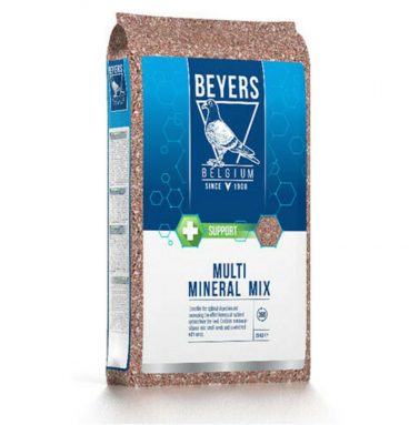 Beyers Multi-Mineralen Mix voor Duiven 20 kg