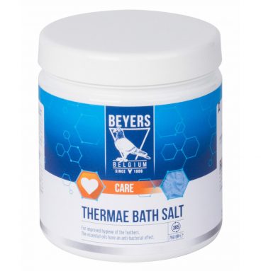 6x Beyers Thermae Badzout 750 gr