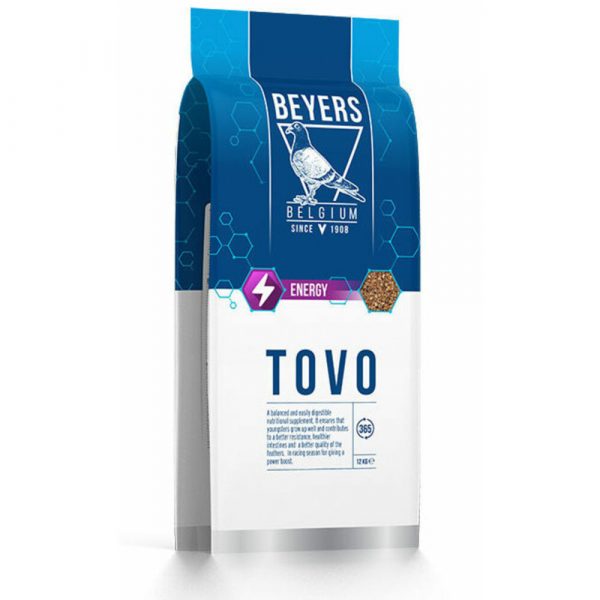 Beyers Tovo Condition-and Rearing Food 12 kg