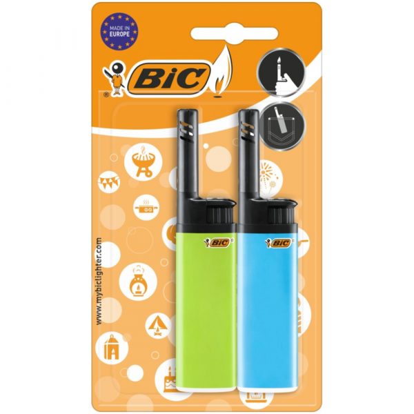 Bic Megalighter Aansteker