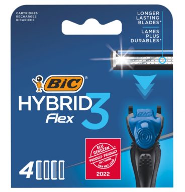 Bic Mesjes Hybrid Flex 3 Cart