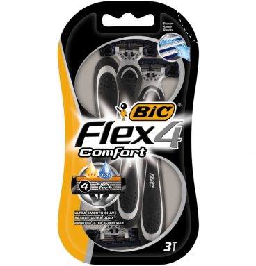 Bic Scheermes Flex 4