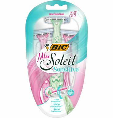 Bic Scheermes Miss Soleil Sensitive