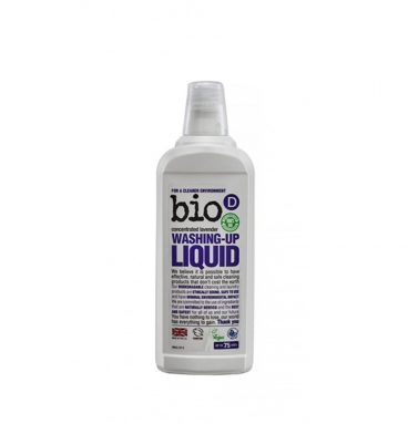 Bio-D Afwasmiddel Lavendel 750 ml