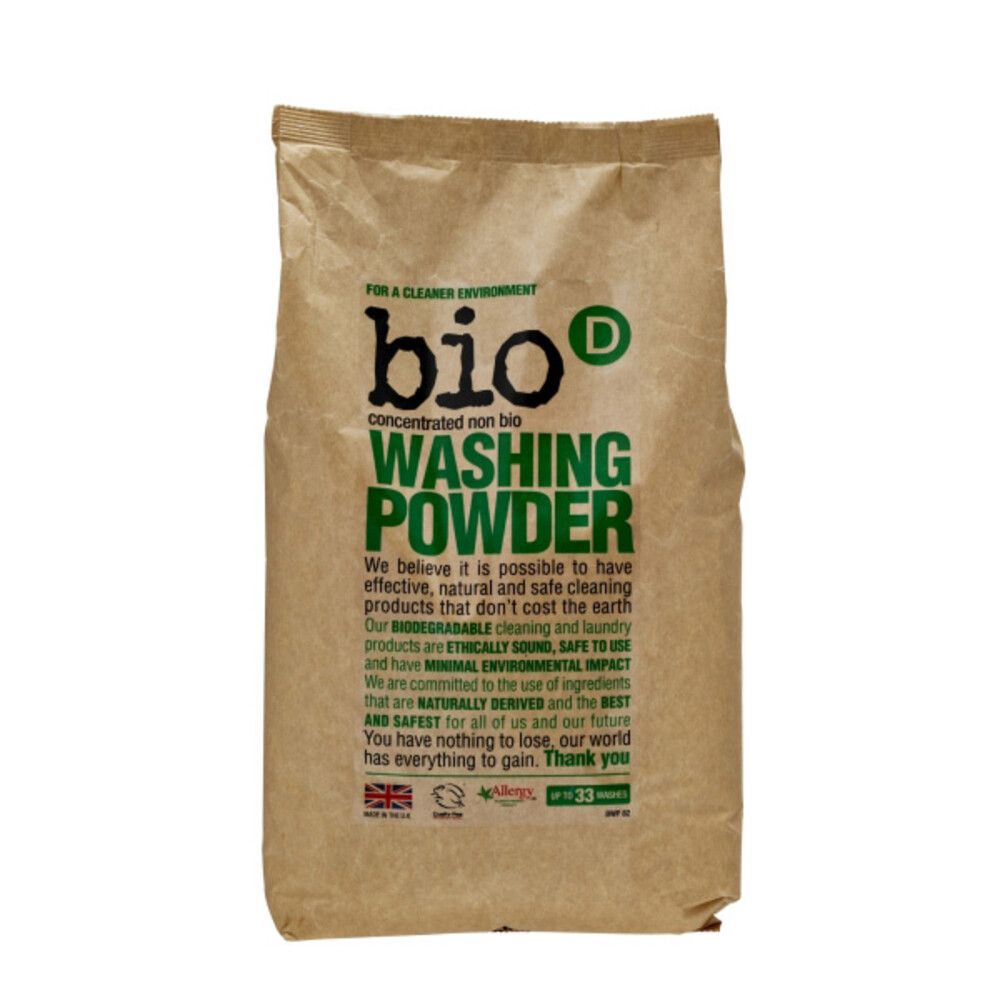 Bio-D Waspoeder 2 kg