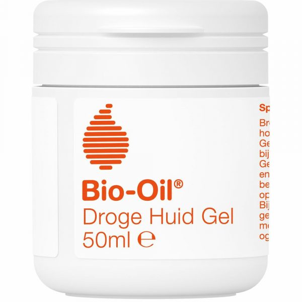 Bio Oil Droge Huid Gel 50 ml