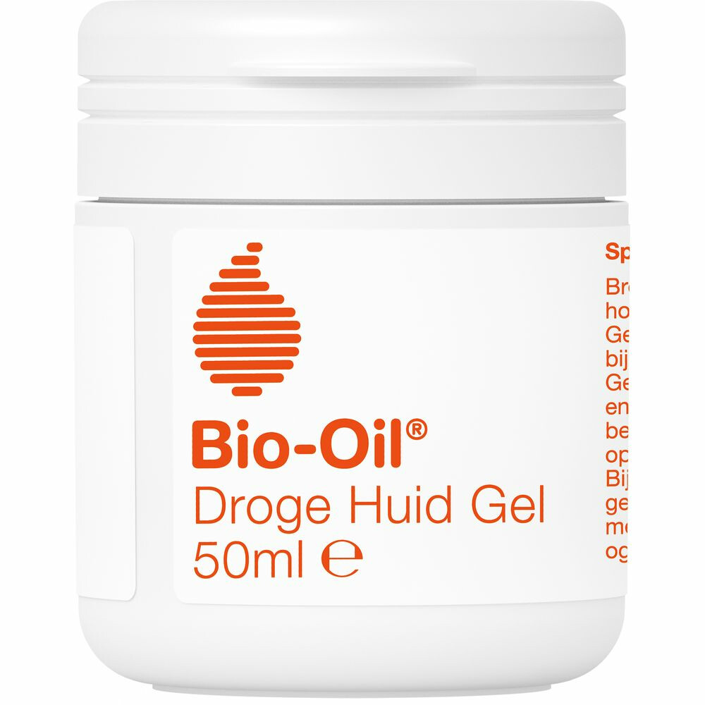 Bio Oil Droge Huid Gel 50 ml