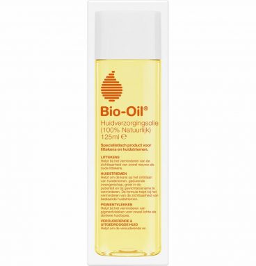 Bio Oil Huidverzorgingsolie 100% natuurlijk 125 ml