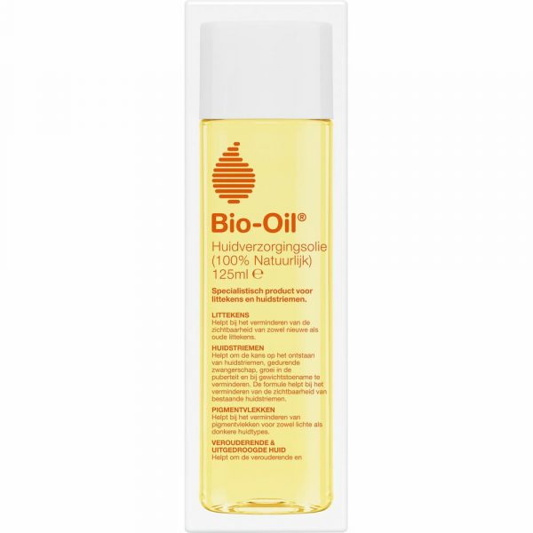 Bio Oil Huidverzorgingsolie 100% natuurlijk 125 ml