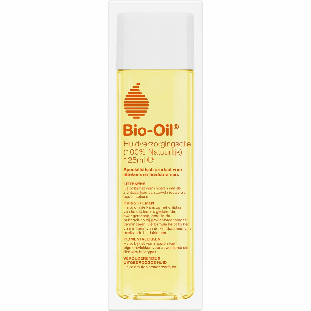 Bio Oil Huidverzorgingsolie 100% natuurlijk 125 ml