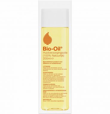 Bio Oil Huidverzorgingsolie 100% natuurlijk 200 ml