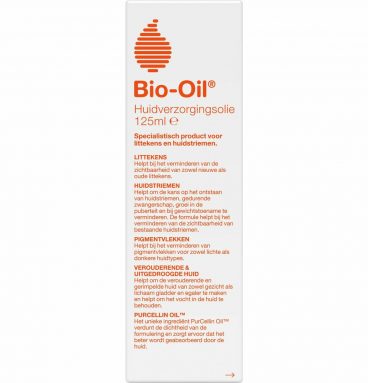 24x Bio Oil Huidverzorgingsolie 125 ml