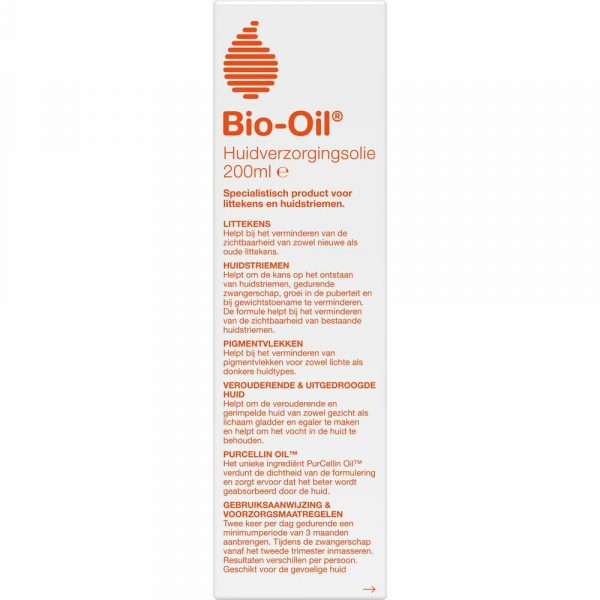 24x Bio Oil Huidverzorgingsolie 200 ml