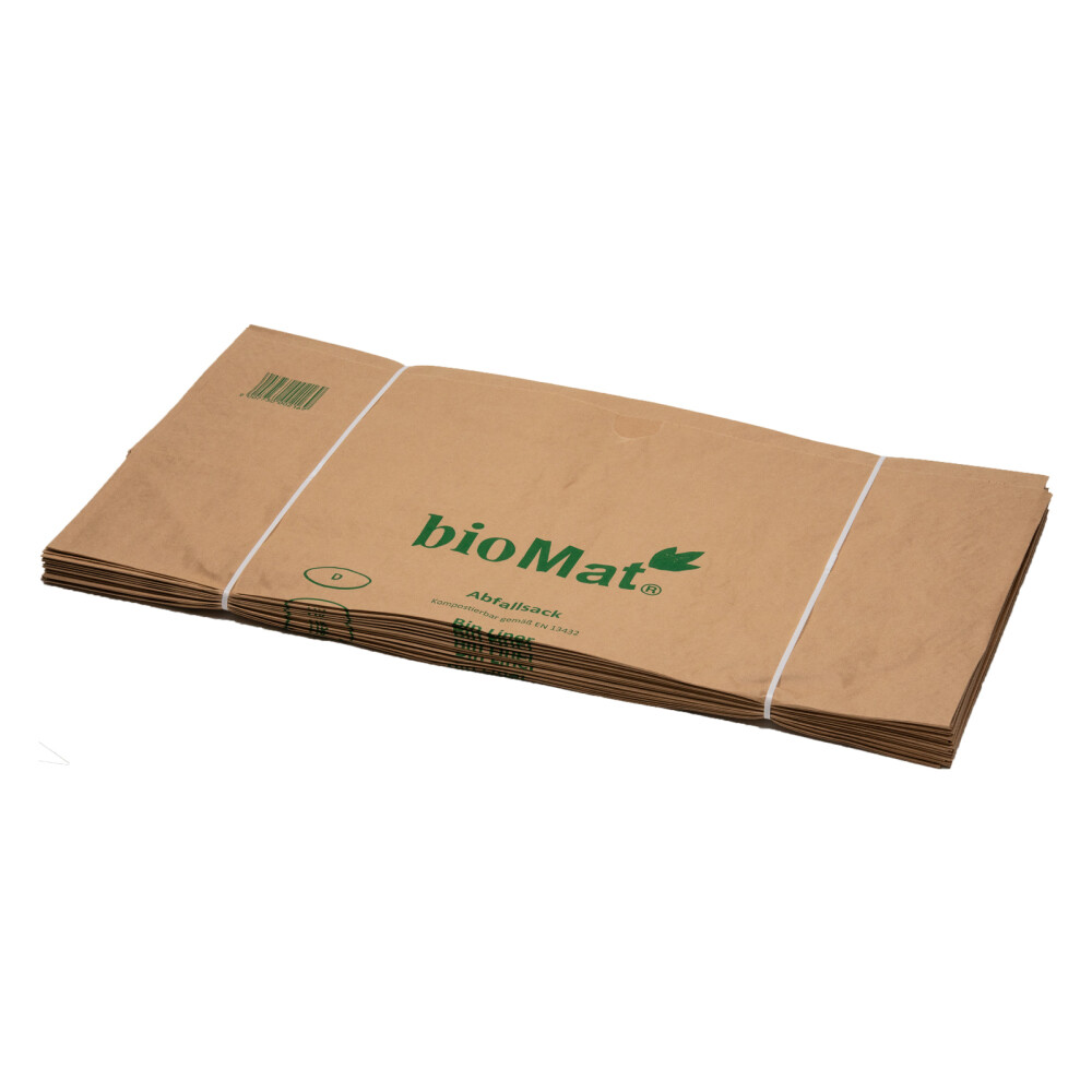 BioMat Papierzak 120/140L