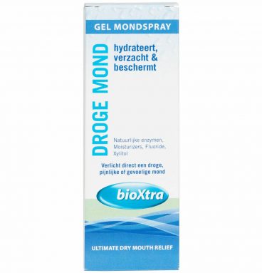 2x BioXtra Mondspray 50 ml