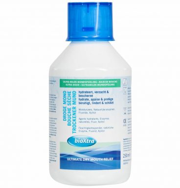 2x BioXtra Mondwater 250 ml