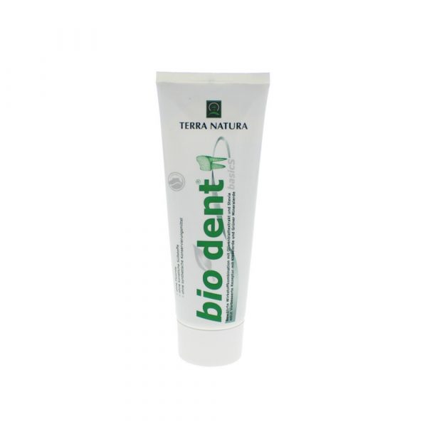 Biodent Stevia Tandpasta 75 ml