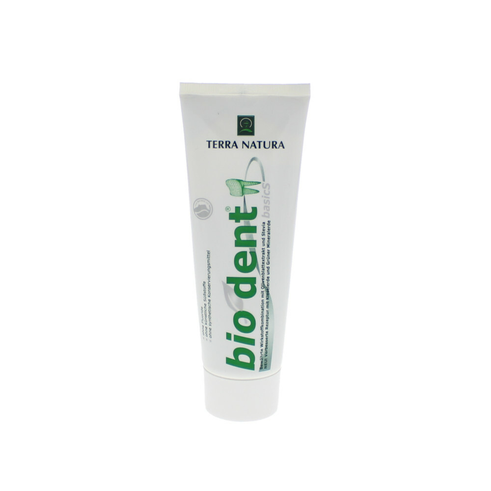 Biodent Stevia Tandpasta 75 ml