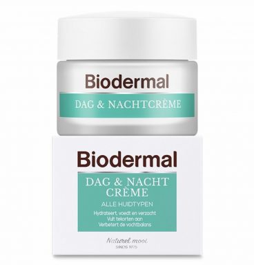 Biodermal Dag&Nachtcreme 50 ml