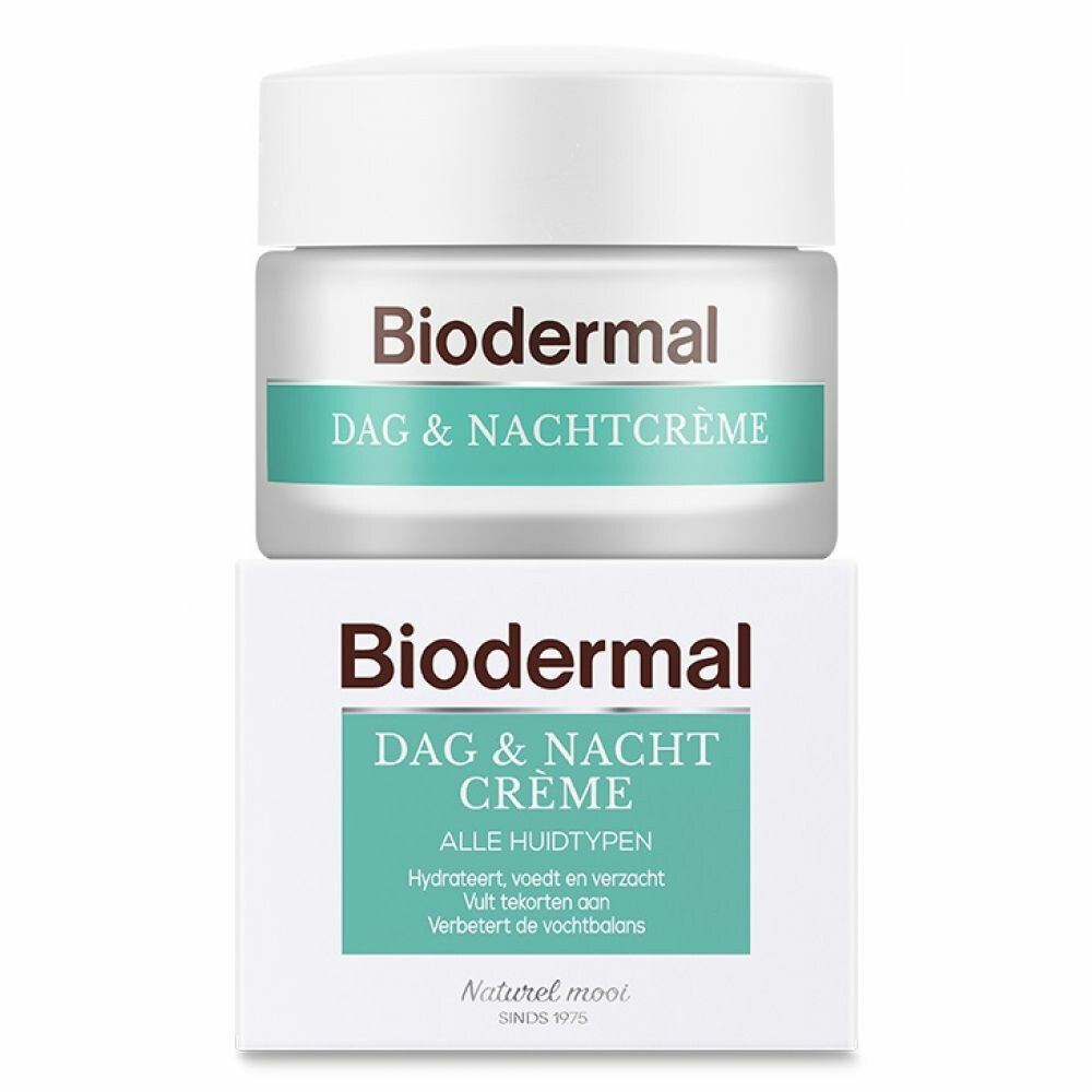 Biodermal Dag&Nachtcreme 50 ml