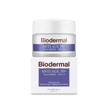 Biodermal Dagcreme Anti-Age 30+ 50 ml