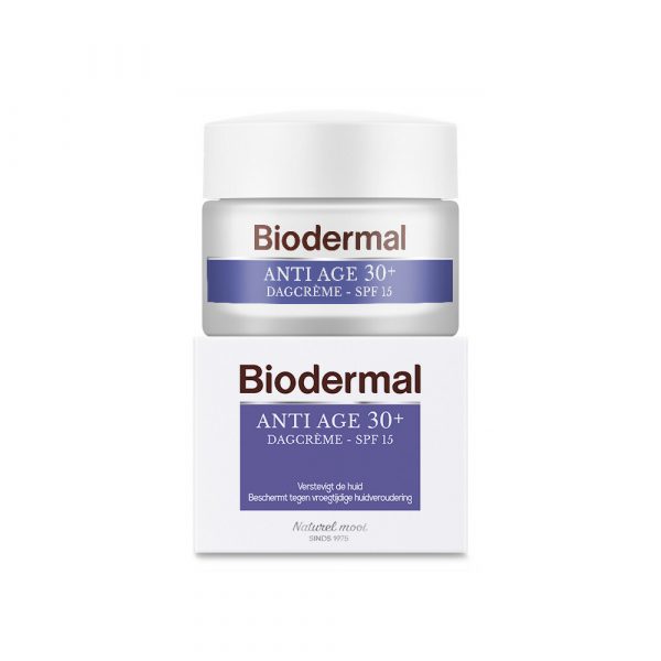 Biodermal Dagcreme Anti-Age 30+ 50 ml