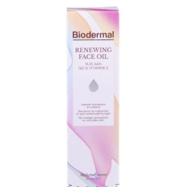 Biodermal Gezichtsolie Anti Age 30 ml