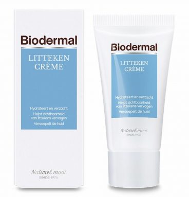 2x Biodermal Littekencreme 25 ml