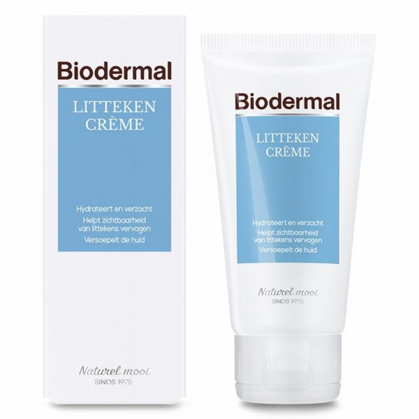 Biodermal Littekencreme 75 ml