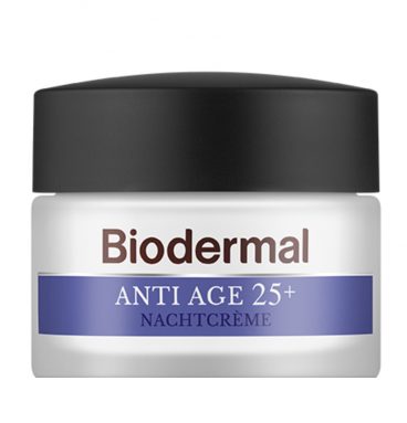 Biodermal Nachtcreme Anti Age 25+ 50 ml