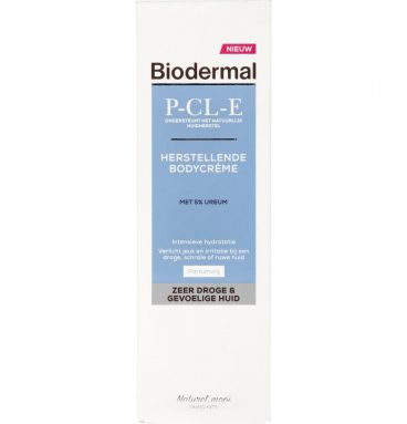 Biodermal P-CL-E Herstellende Bodycrème 200 gr