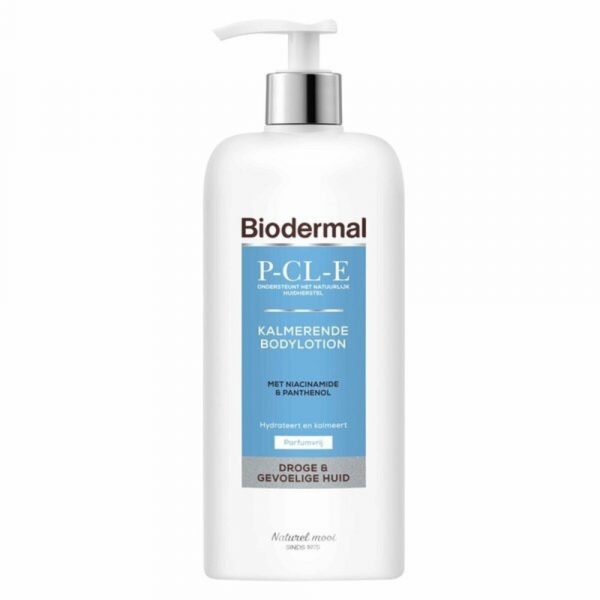 Biodermal P-CL-E Kalmerende Bodylotion 400 ml