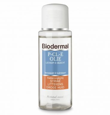 Biodermal P-CL-E Olie 75 ml