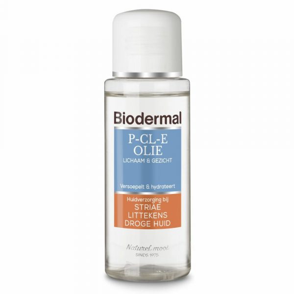 Biodermal P-CL-E Olie 75 ml