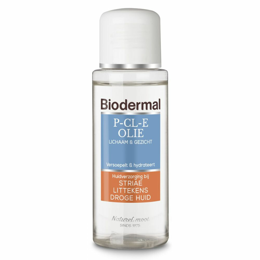 Biodermal P-CL-E Olie 75 ml