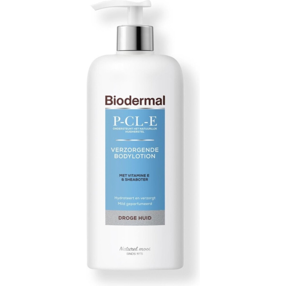 Biodermal P-CL-E Verzorgende Bodylotion 400 ml