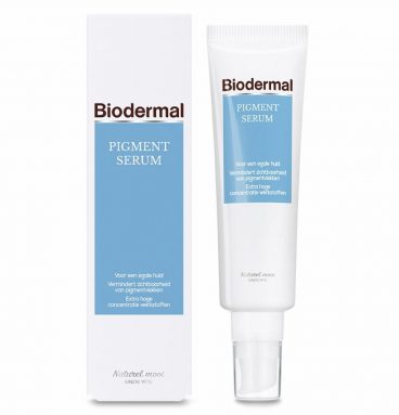 Biodermal Pigmentserum Dag&Nachtcreme 30 ml