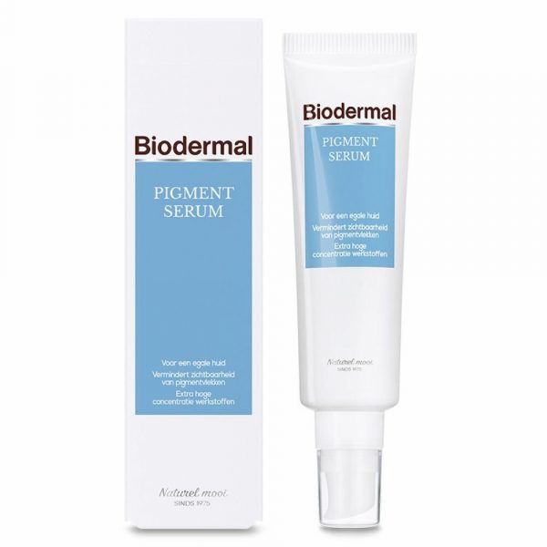 Biodermal Pigmentserum Dag&Nachtcreme 30 ml