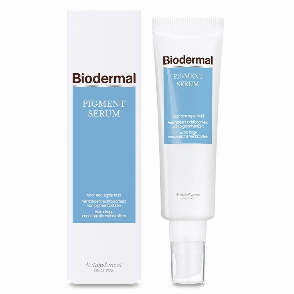 Biodermal Pigmentserum Dag&Nachtcreme 30 ml