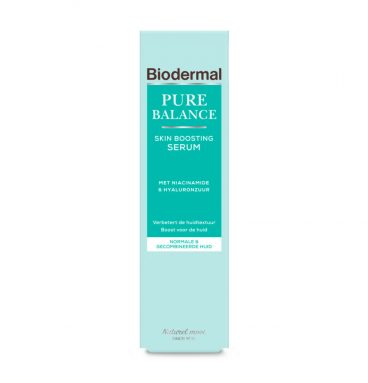 Biodermal Pure Balance Serum 30 ml