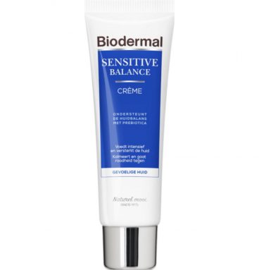 Biodermal Sensitive Balance Dagcrème 50 ml