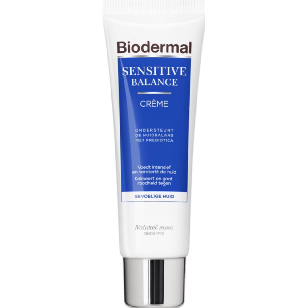 Biodermal Sensitive Balance Dagcrème 50 ml