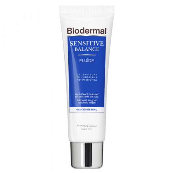 Biodermal Sensitive Balance Fluide 50 ml