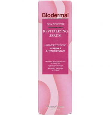 Biodermal Skin Booster Serum Vitamine A Revitalizing 30 ml