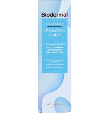 Biodermal Skin Booster Serum Vitamine B Hydrating 30 ml