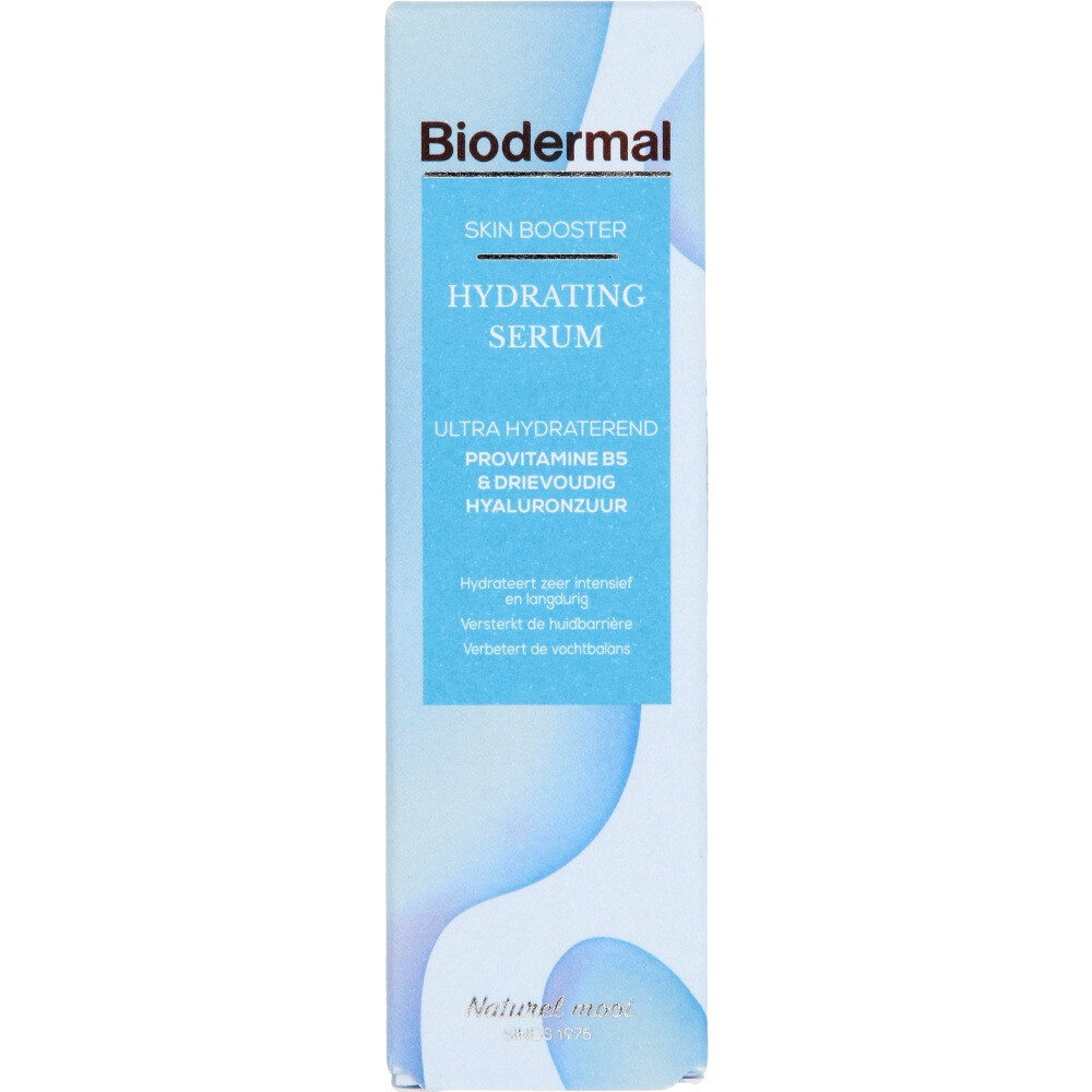 Biodermal Skin Booster Serum Vitamine B Hydrating 30 ml