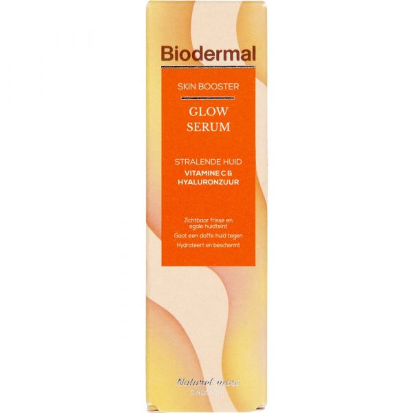 Biodermal Skin Booster Serum Vitamine C Glow 30 ml