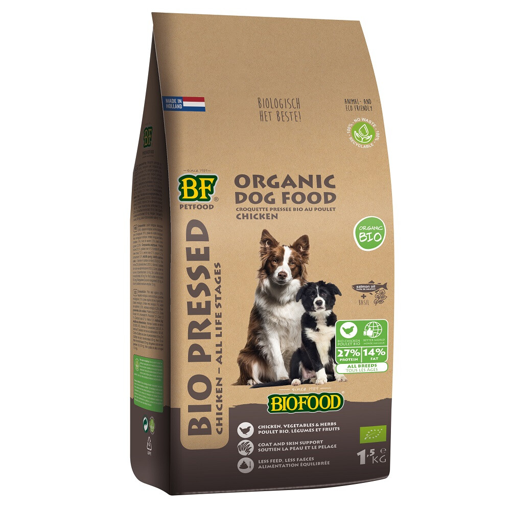 Biofood Organic Geperst 1